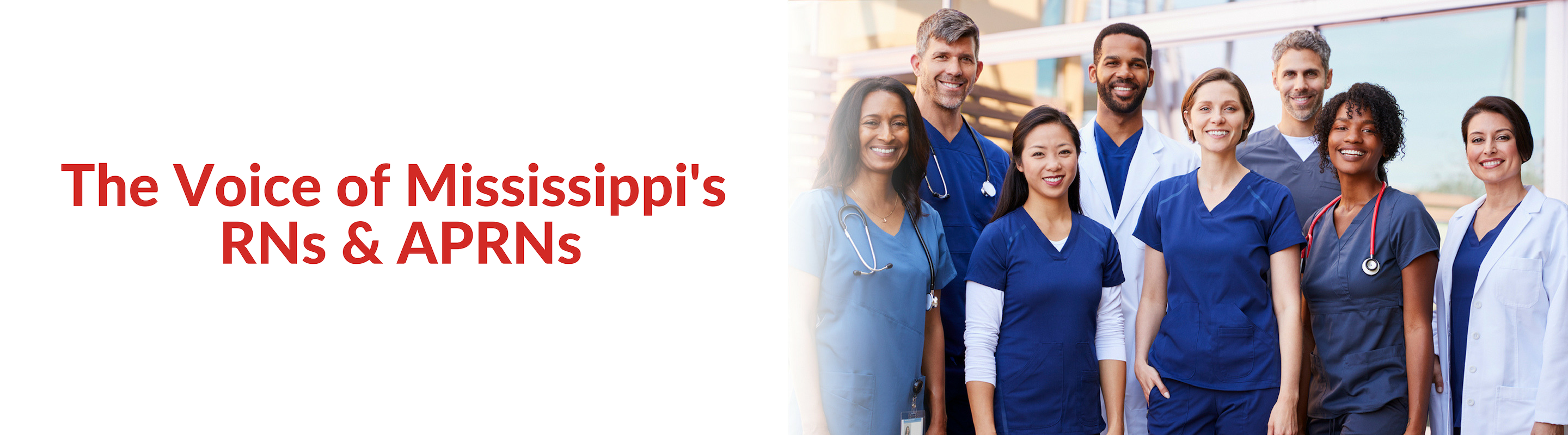 HomeBannerNew Mississippi Nurses Association